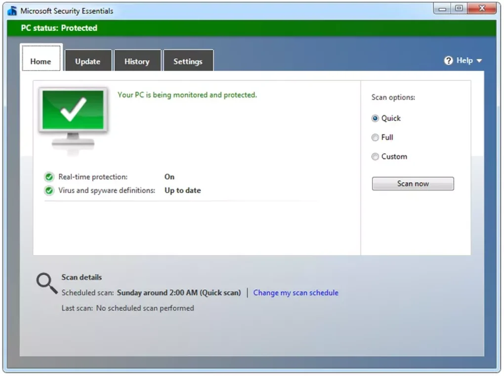 Crack di Microsoft Security Essentials 2022 Con Serial Key Download della versione completa