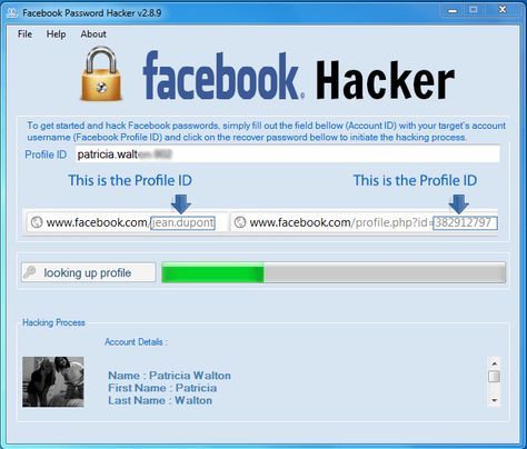 Crepa di Facebook Hacker Pro 4.5 Con Chiave di Attivazione Download Gratuito