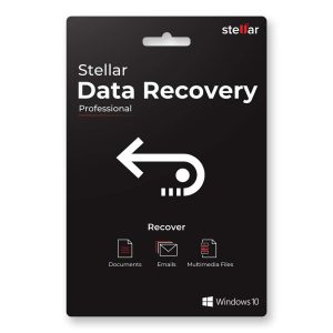Stellar Data Recovery 10.2.0.0 Crack con chiave di attivazione Download gratuito 2022
