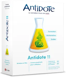Antidote 11 v2.1 Crack con chiave di licenza Download gratuito 2022