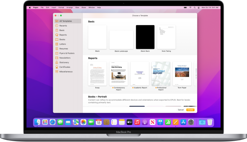 Apple Pages 12.1 Mac Crack + Key versione completa Download 2022