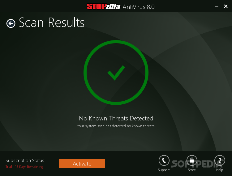 STOPzilla AntiMalware 8.1.1.410 Crack con chiave di attivazione Download gratuito