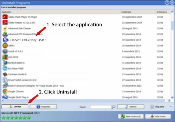iSumsoft Product Key Finder Crack Download gratuito Ultimo 2022