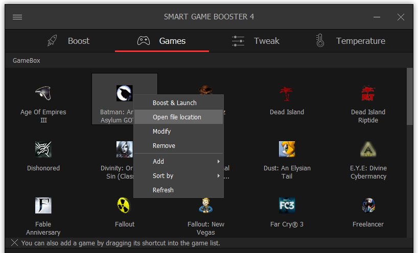 Smart Game Booster 5.2.1.609 Crack con Keygen Download gratuito 2022