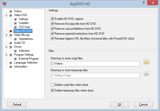 AnyDVD HD 8.6.2.4 Crack con chiave di licenza Scarica l'ultima versione [2022]