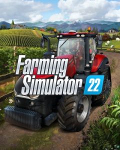 Farming Simulator 22 Crack con download del codice di attivazione (a vita) [2022]