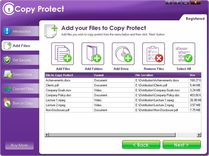 Copy Protect 2.0.7 Activation Code Download Completo Ultimo
