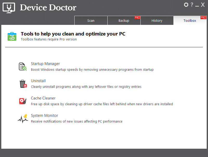 Device Doctor Pro 5.5.630.1 Crack con download della chiave di licenza (a vita) [2022]