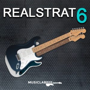 MusicLab RealStrat 6.0.1.7544 Crack con chiave di licenza Download completo [Più recente]