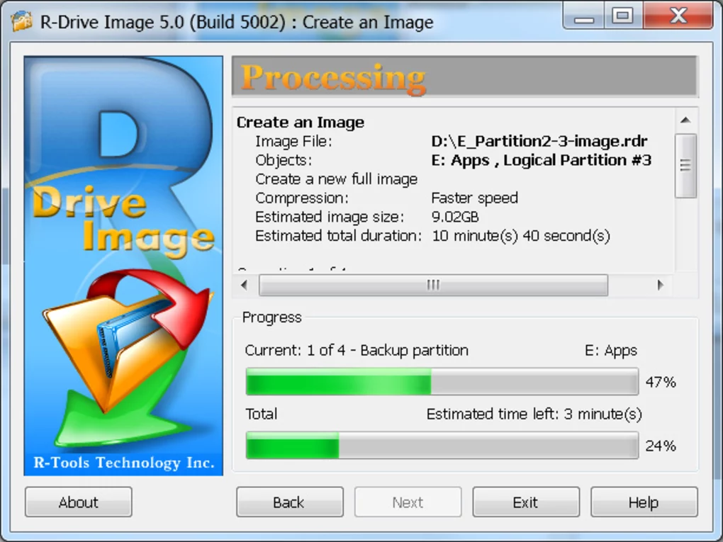 R-Drive Image 7.0 Build 7006 Crack con download della chiave di licenza [2022]