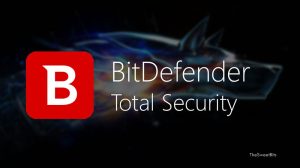 Bitdefender Total Security 2023 Activation Key Ultima Versione