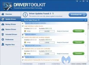 Driver Toolkit 9.9 Serial Key Download 2023