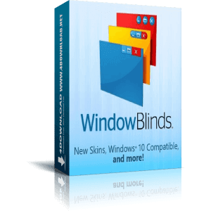 WindowBlinds 11.0.2.1 Crack With Product Key Scaricare a vita