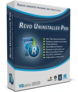 Revo Uninstaller Pro 5.4.0 Crack + License Key Scarica A vita 2023