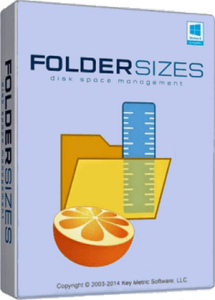 FolderSizes 9.5.425 Crack + License Key Versione a vita 2023