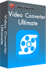AnyMP4 Video Converter Ultimate 10.3.32 Crack + License Key 