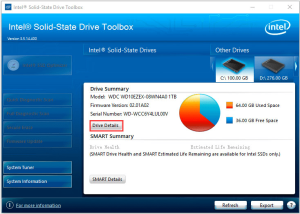 intel SSD Data Center Tool 3.5.15 Crack + Serial Number Ultimo 2024
