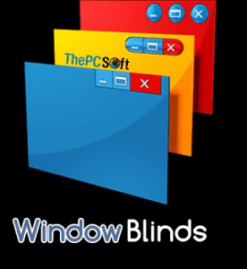 WindowBlinds 11.0.2.1 Crack Banner Image