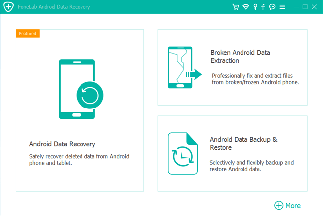 FoneLab Android Data Recovery 10.3.86 Crack 