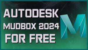 Autodesk Mudbox 2025 Crack Banner Image