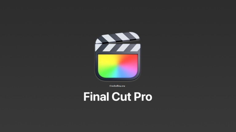 Final Cut Pro X 10.7.1 Crack Banner Image