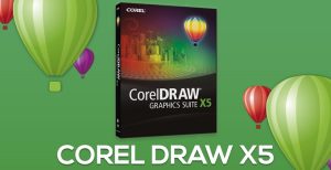 CorelDRAW X5 15.2.0.686 Crack Banner Image