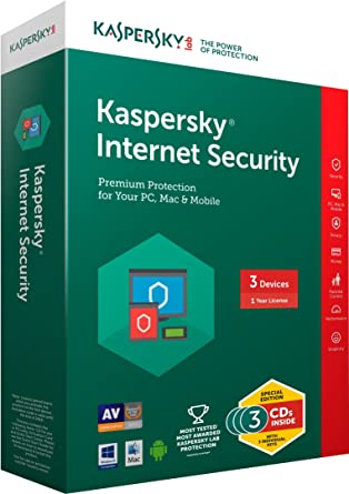 Kaspersky Internet Security 17.0.0.611 Crack Banner Image