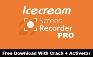 Icecream Screen Recorder Pro 7.45 Crack Banner Image