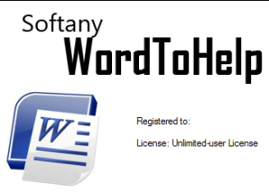 Softany WordToHelp 3.322 Crack Plus Serial Key Scarica Gratis