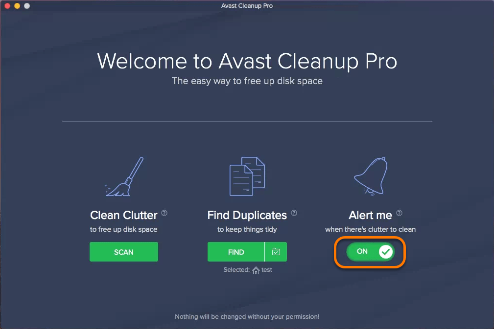 Avast Cleanup Premium (SS Image)